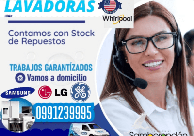 Servicio Técnico Whirlpool Samborondón - Guayaquil Image_1725457115961