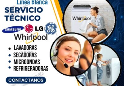 Técnicos LG Guayaquil Samborondón - Guayaquil Guayas Watermark_1725508149851