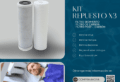 MANTENIMIENTO DE FILTROS DE AGUA