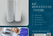 MANTENIMIENTO DE FILTROS DE AGUA