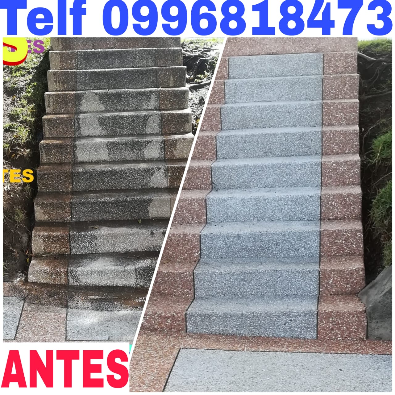 Limpieza de Todo Tipo de Pisos Quito