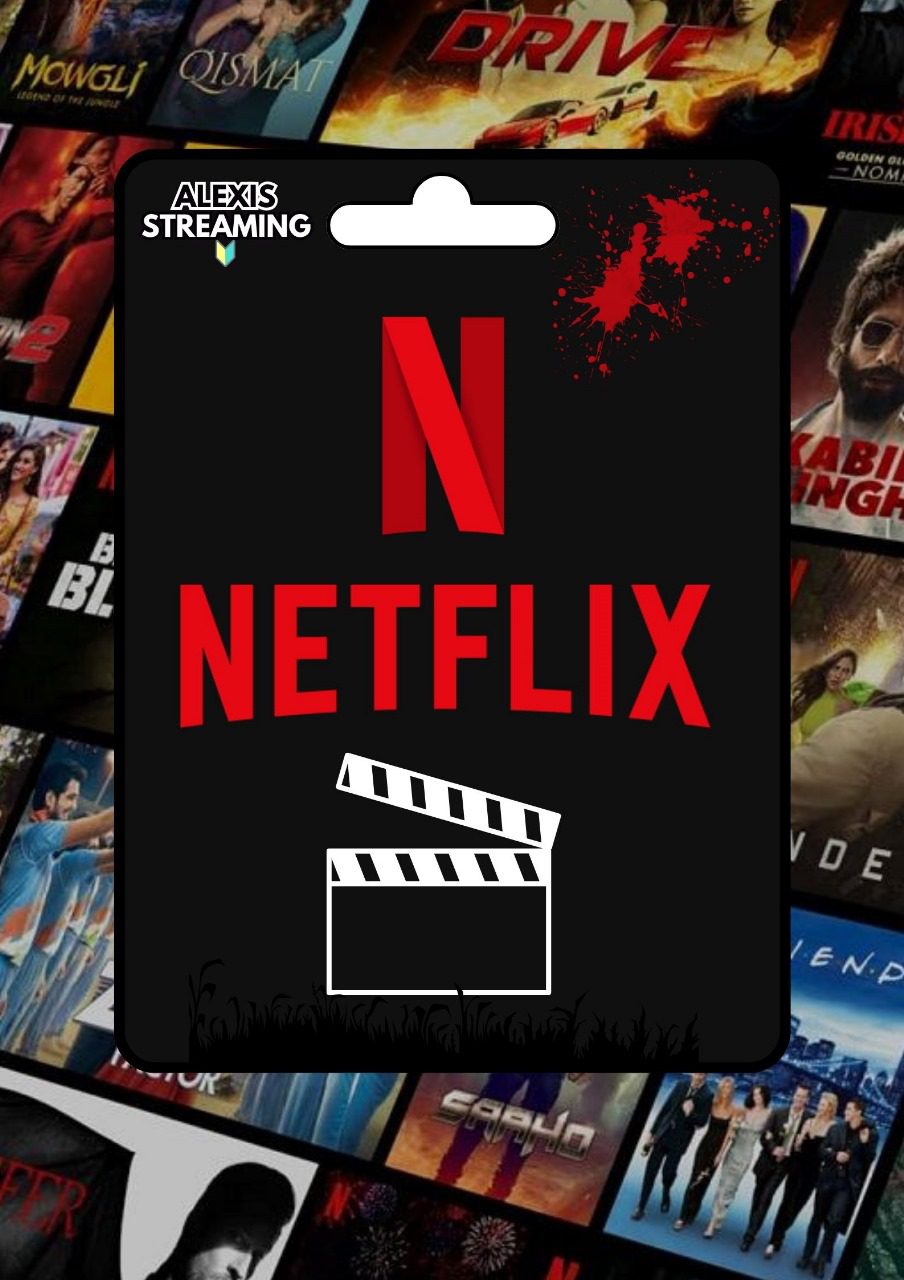 Cuentas streaming