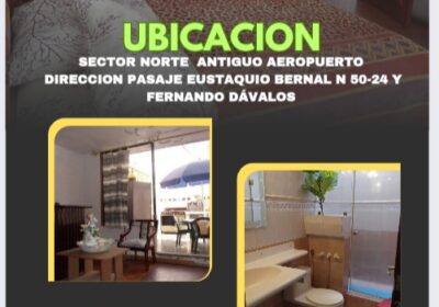 Alquiler de habitaciones amobladas sin garantía - Quito Ecuador (Antiguo Aeropuerto) IMG_20250311_161113