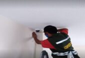 Instalación y mantenimiento de cámaras de seguridad