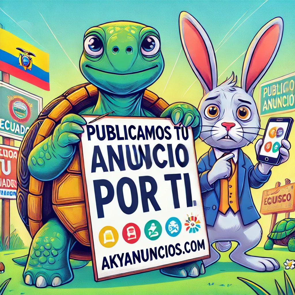 ¡Nosotros Publicamos Tú Anuncio Por Ti en Ecuador! 🚀📢