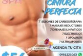 Ten una Cintura Perfecta – Adelgaza y Luce Hermosa