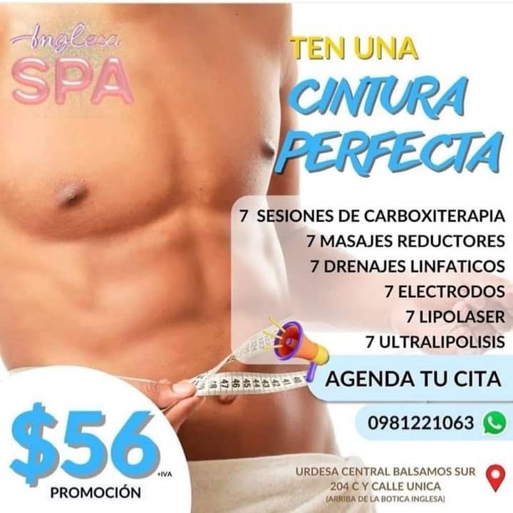 Ten una Cintura Perfecta – Adelgaza y Luce Hermosa