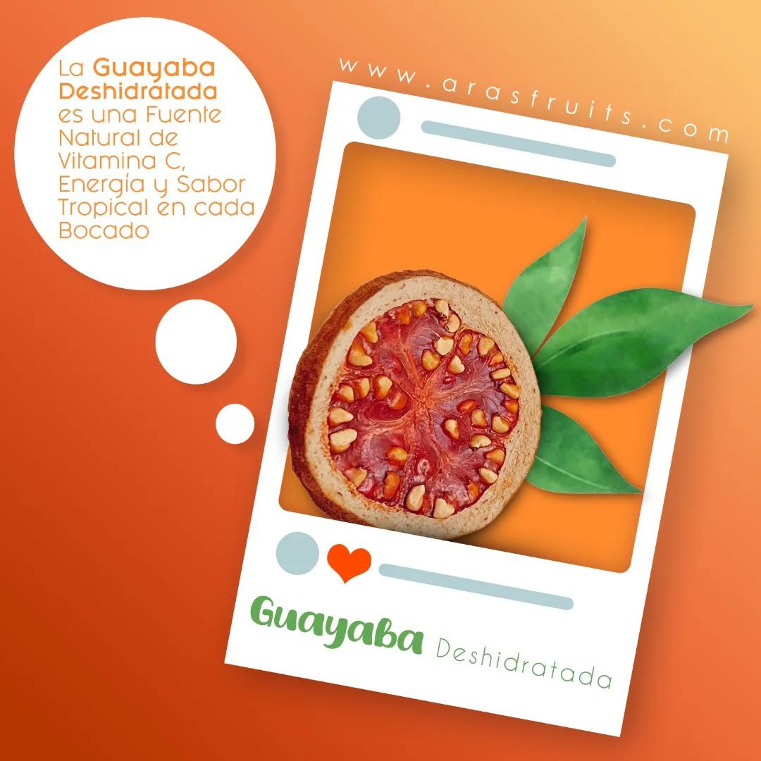 Frutas Deshidratadas