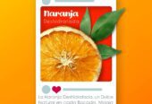 Frutas Deshidratadas