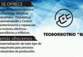 TECNOELECTRIC AJ – Soluciones eléctricas y automatización en Quito ⚡🔌