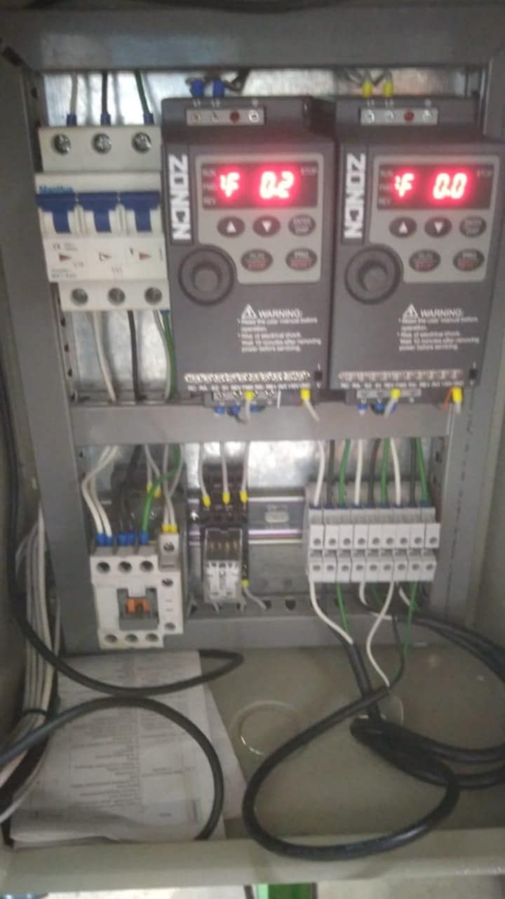 TECNOELECTRIC AJ – Soluciones eléctricas y automatización en Quito ⚡🔌