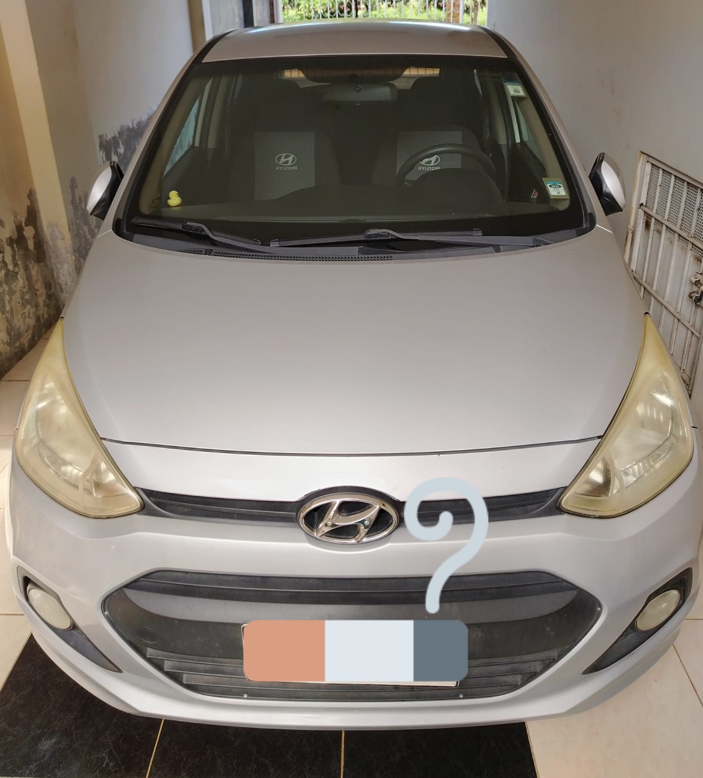 Gran Oportunidad Hyundai Gran I10