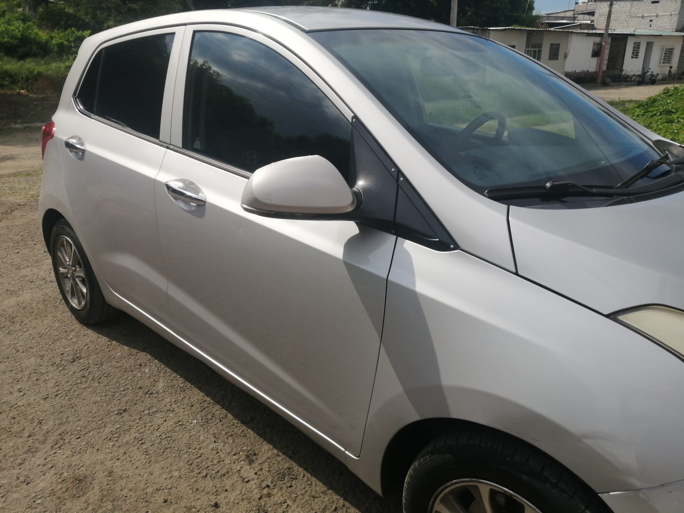 Gran Oportunidad Hyundai Gran I10