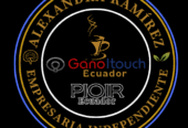 Café Ganoderma Lucidum Ecuador Pioir Gano iTouch