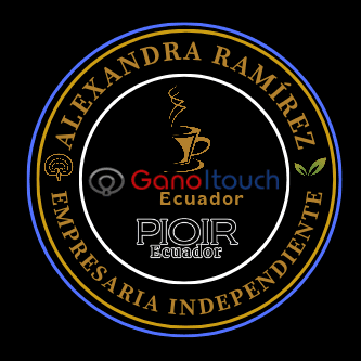 Café Ganoderma Lucidum Ecuador Pioir Gano iTouch