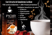 Café Ganoderma Lucidum Ecuador Pioir Gano iTouch