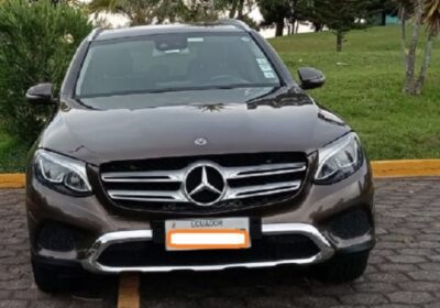 DE OPORTUNIDAD MERCEDES BENZ GLC-250 AÑO: 2017 - Quito - Ecuador IMG-20241105-WA0025