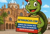 Buscas Páginas Web para Publicar Anuncios Gratis en Cuenca Ecuador
