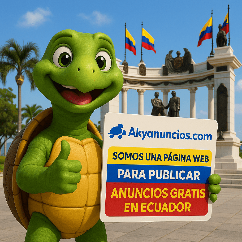 Buscas Páginas Web para Publicar Anuncios Gratis en Guayaquil Ecuador