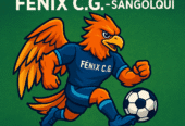 🏆 Escuela de Fútbol Fénix C.G. – Sangolquí 🏆