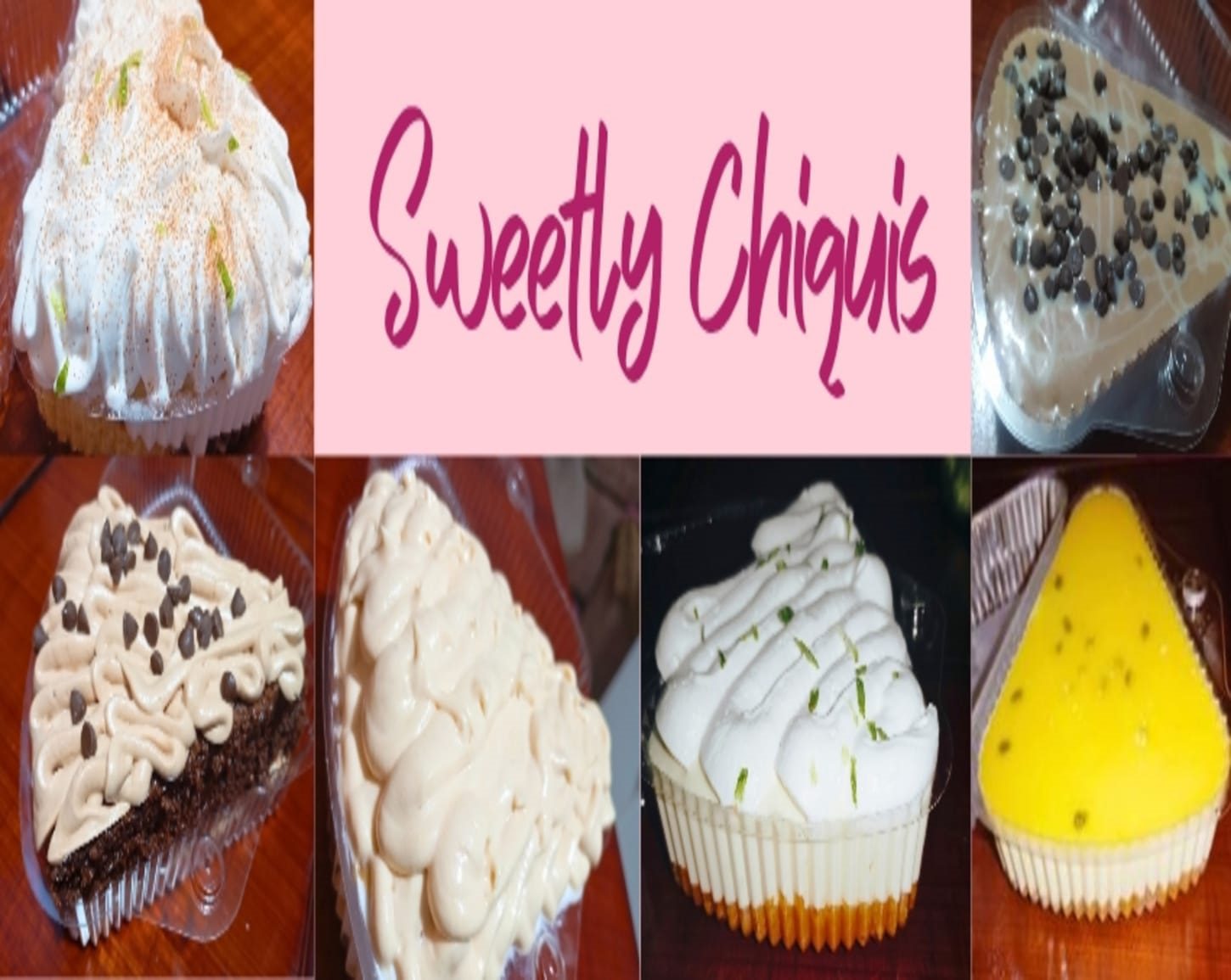 Sweetly Chiquis 🍰 – ¡Listos para Endulzar Tu Día en Quito! 🧁