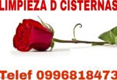 Limpieza de Cisternas en Quito