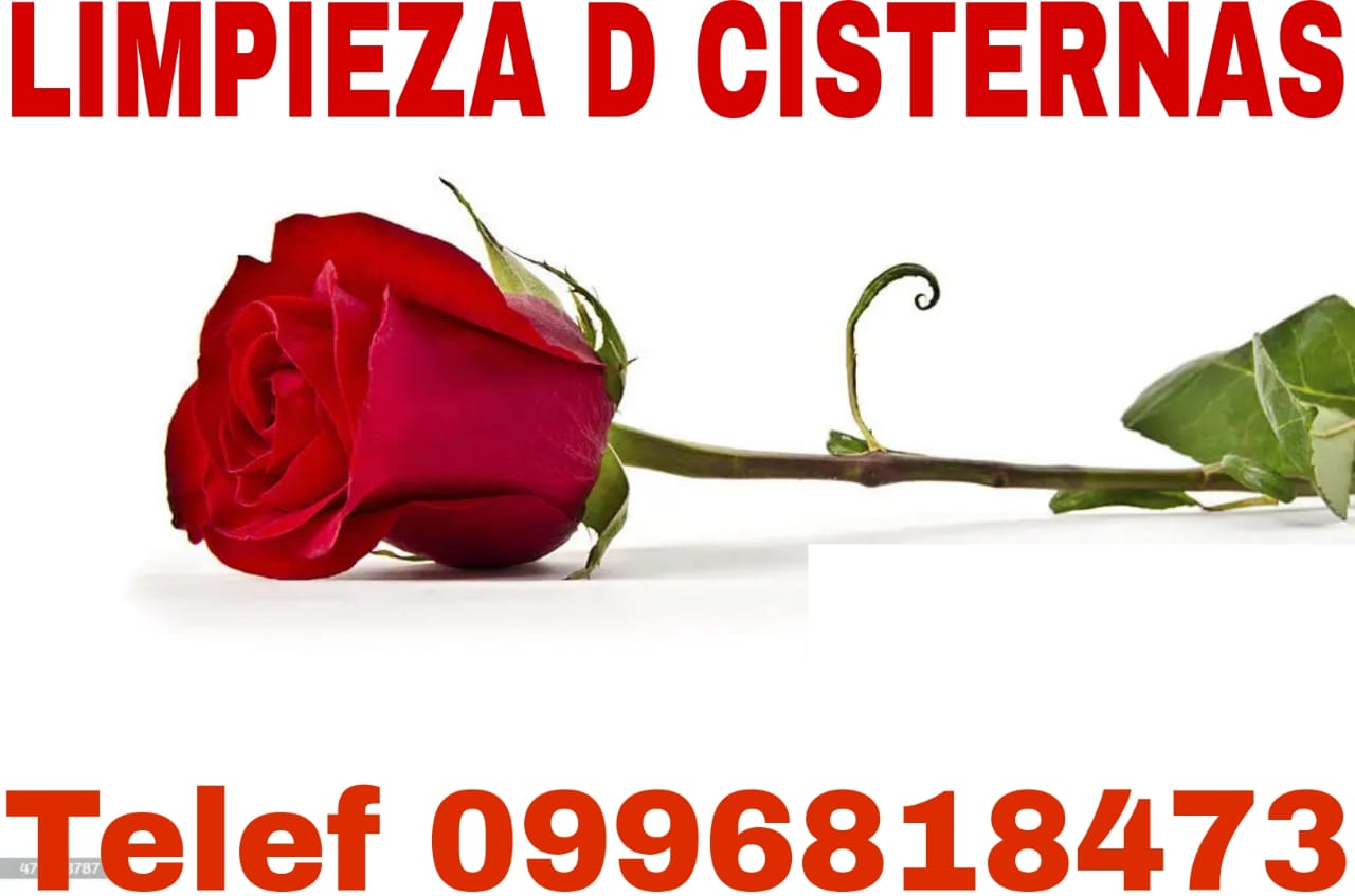 Limpieza de Cisternas en Quito Limpieza de Cisternas en Quito