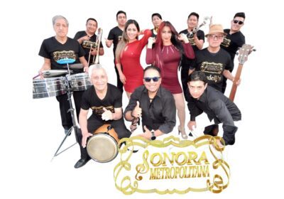 Orquesta Internacional Sonora Metropolitana - Quito Ecuador 20240824_125628