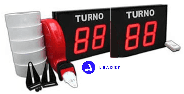 Equipos de Turnos – Pantallas de Turnos – Dispensador de Turnos – Rollos 2000 Turnos – Rollos 3000 Turnos – Rollos Térmicos para Turnos