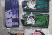Coleccionables japoneses varios