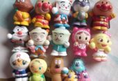 Coleccionables japoneses varios