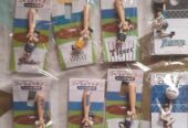 Coleccionables japoneses varios