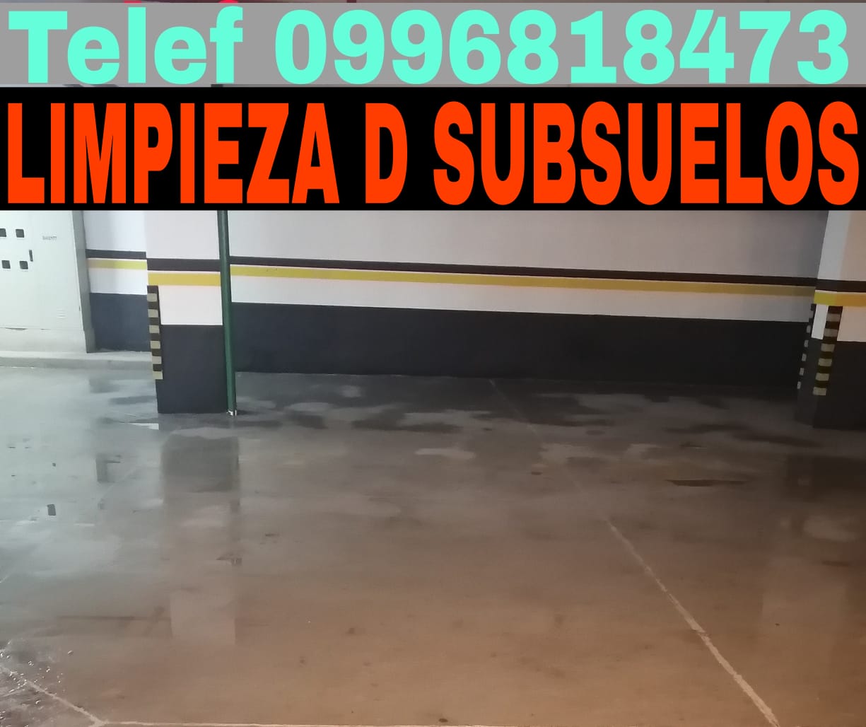 Limpieza de Pisos en Cayambe