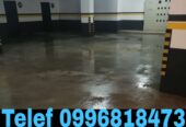 Limpieza de Subsuelos en Quito