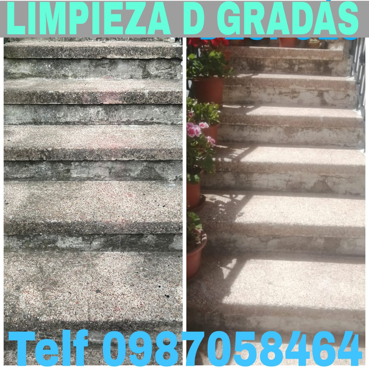 Limpieza de Pisos en Cayambe