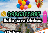 ServiHelio Globos con Helio en Guayaquil Helio para Globos