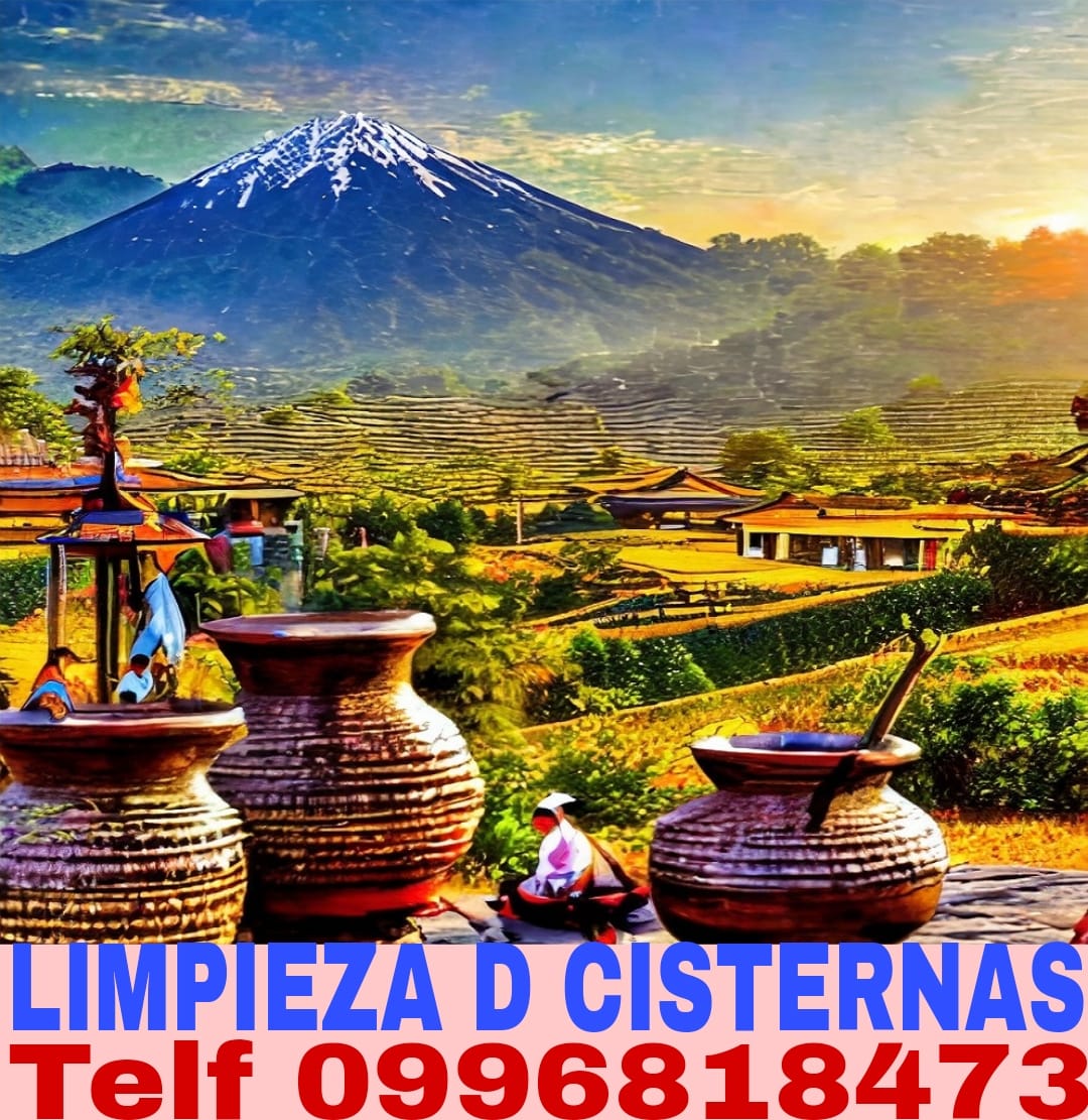Limpieza de Cisternas en Quito