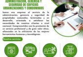 Administración gerencia y seguridad de edificios y condominios