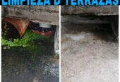 Limpieza de Galpones Industriales en Carcelén