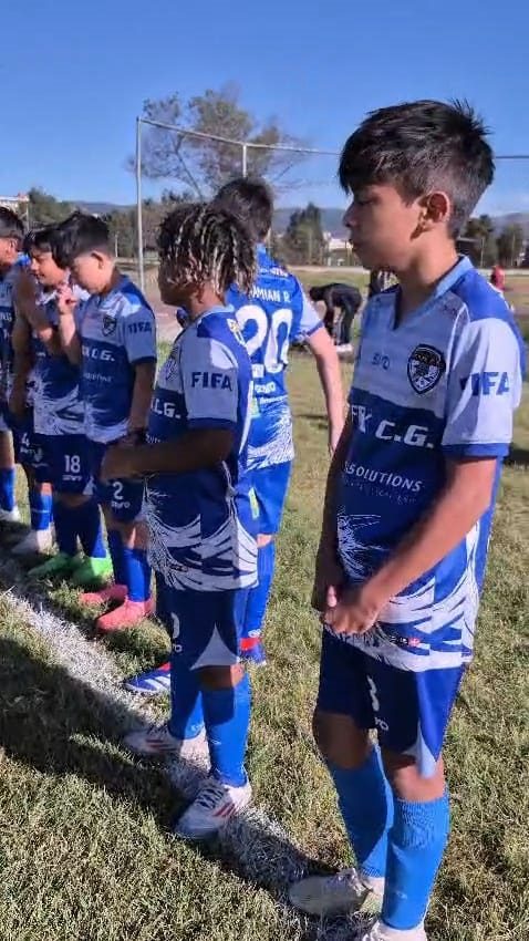 🏆 ESCUELA DE FÚTBOL FÉNIX CG FAJARDO SANGOLQUI – INSCRIPCIONES ABIERTAS ⚽