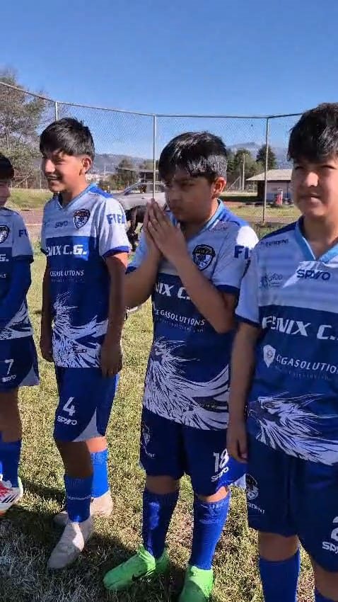 🏆 ESCUELA DE FÚTBOL FÉNIX CG FAJARDO SANGOLQUI – INSCRIPCIONES ABIERTAS ⚽