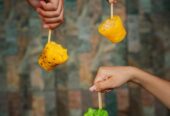 🍦 Helados Artesanales a Base de Leche y Crema, Chocobananos al Instante – El Coca, Ecuador