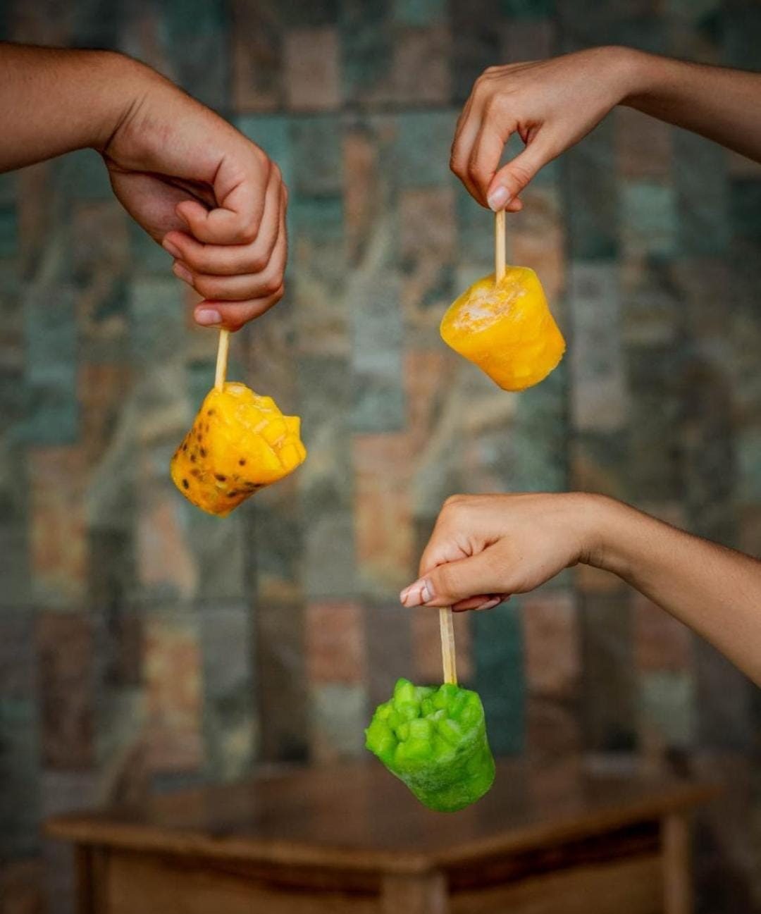 🍦 Helados Artesanales a Base de Leche y Crema, Chocobananos al Instante – El Coca, Ecuador