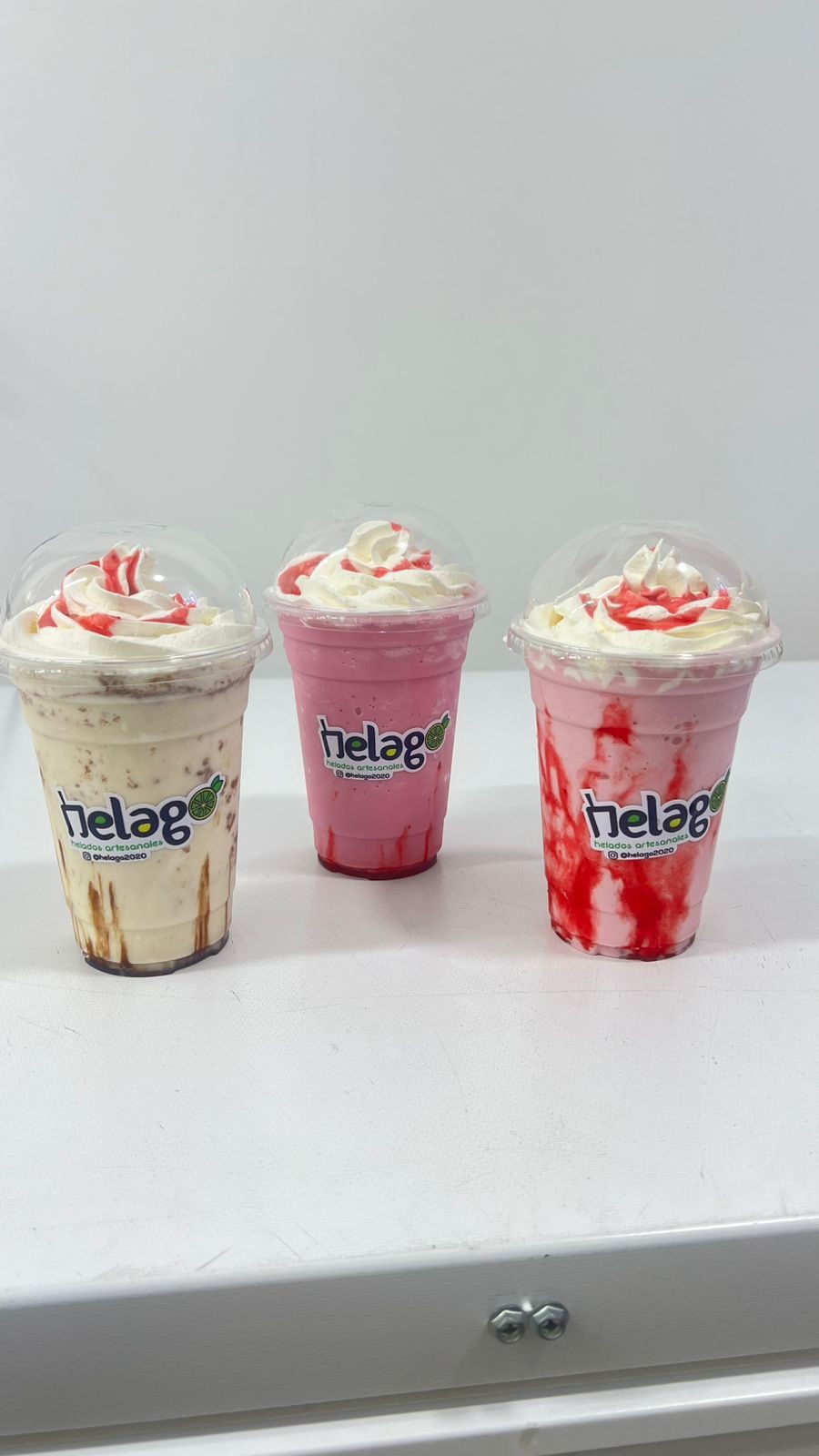 🍦 Helados Artesanales a Base de Leche y Crema, Chocobananos al Instante – El Coca, Ecuador