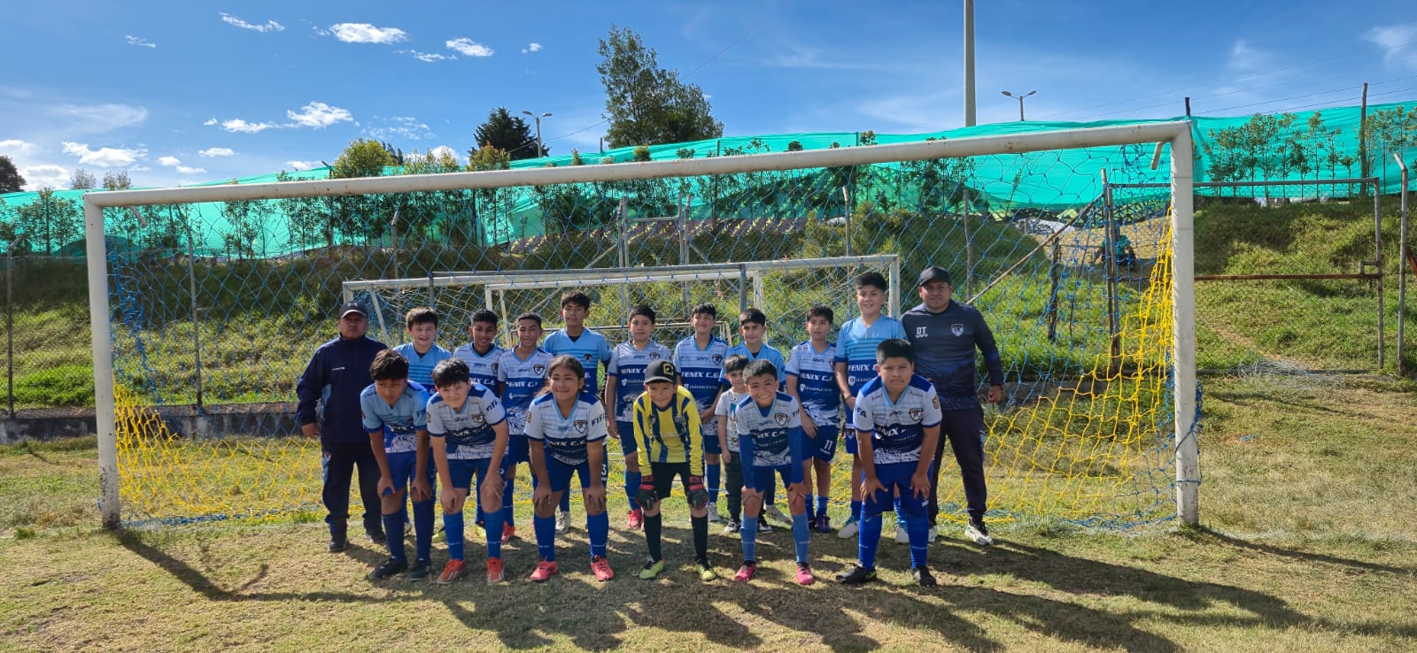 ESCUELA DE FÚTBOL FÉNIX CG EN FAJARDO – INSCRIPCIONES ABIERTAS ⚽🏆