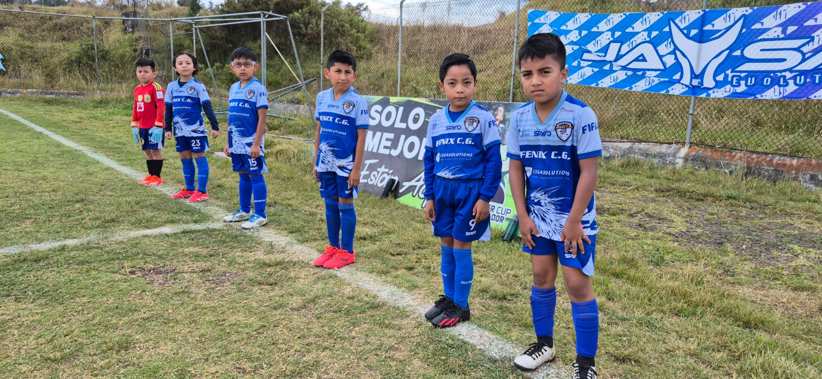 ESCUELA DE FÚTBOL FÉNIX CG EN FAJARDO – INSCRIPCIONES ABIERTAS ⚽🏆