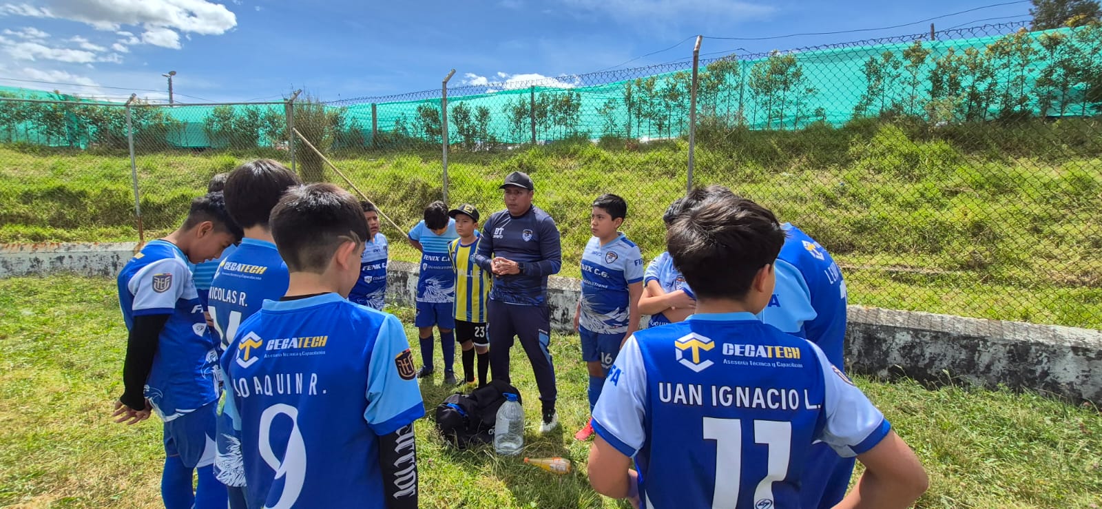 ESCUELA DE FÚTBOL FÉNIX CG EN FAJARDO – INSCRIPCIONES ABIERTAS ⚽🏆