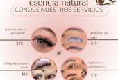 Esencia Natural Beauty Studio en Quito | Lashista Profesional
