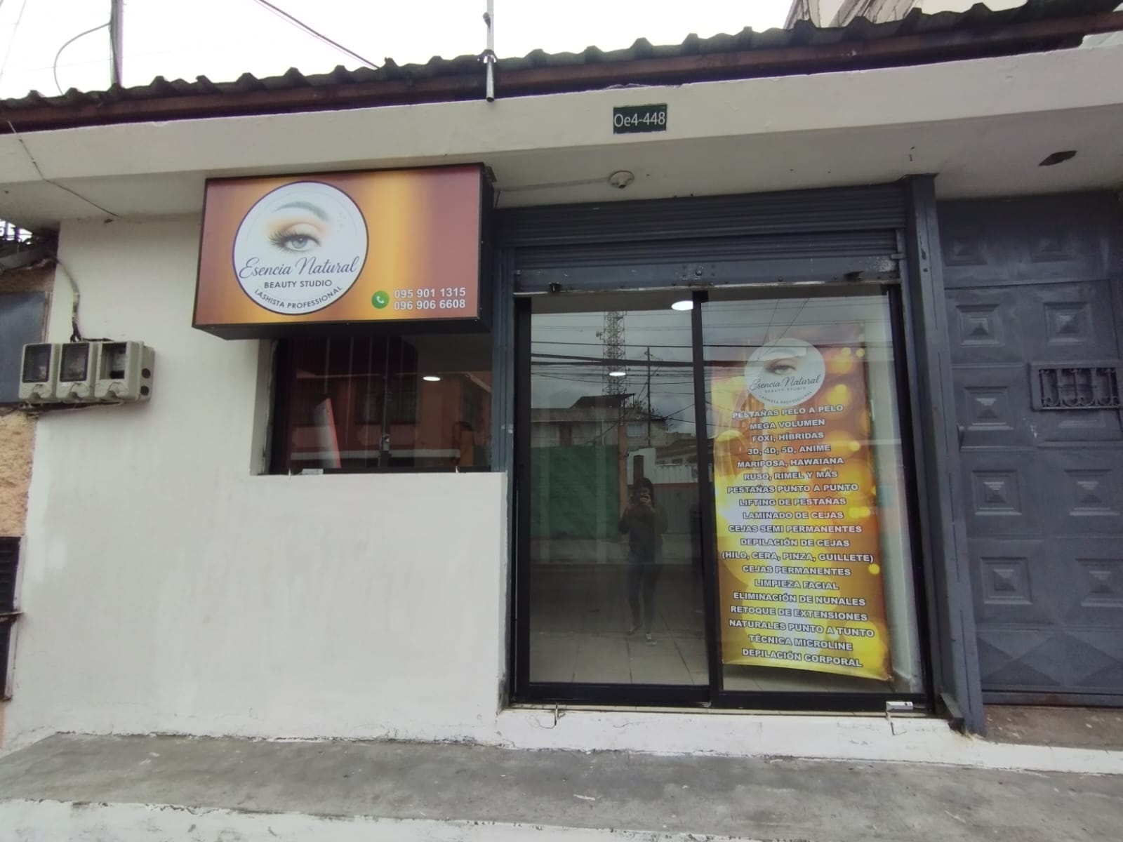 Esencia Natural Beauty Studio en Quito | Lashista Profesional