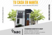 Property Advisory & Construction Company in Montecristi – Architect in Ecuador